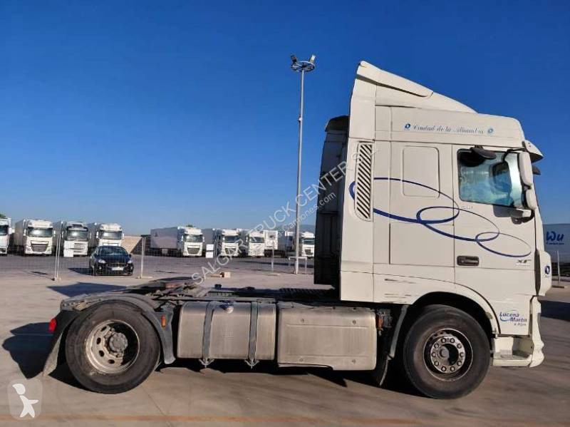 Тягач DAF 510 FT