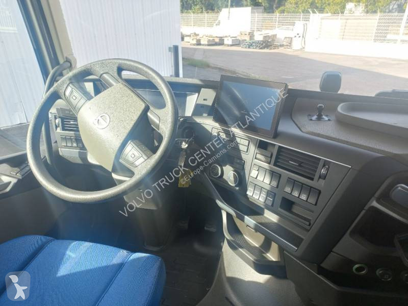 Tratores Volvo 500