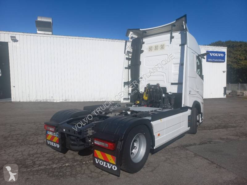 Tratores Volvo I SAVE 500