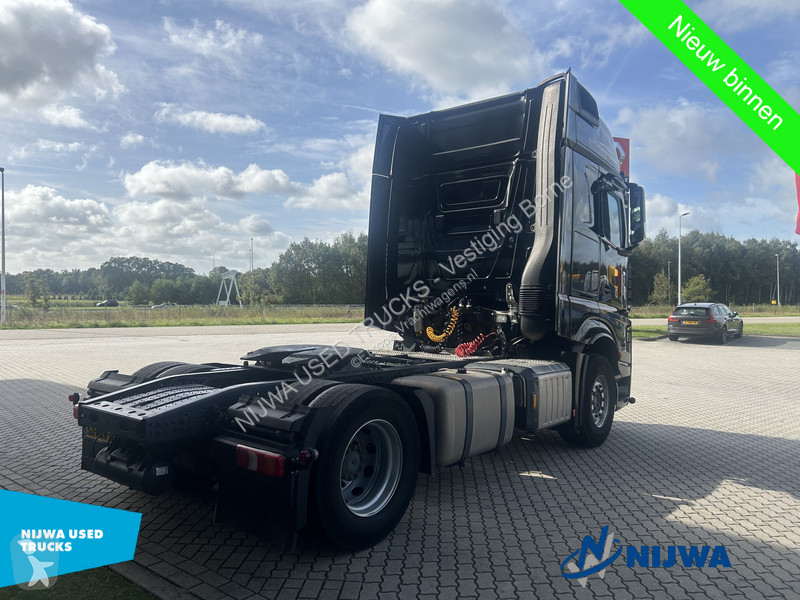 Тягач Mercedes ACTROS 1945 4x2 Omvormer +...