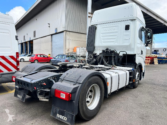 Ciągnik siodłowy Iveco AS440S53T/P