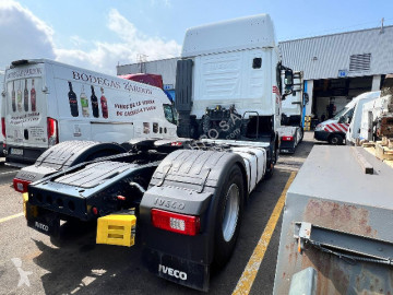 Ciągnik siodłowy Iveco Stralis Stralis AS440S53T/P