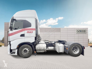 Ciągnik siodłowy Iveco Stralis AS440S53T/P