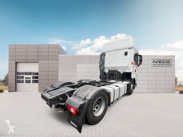 Ciągnik siodłowy Iveco AS440S53T/P