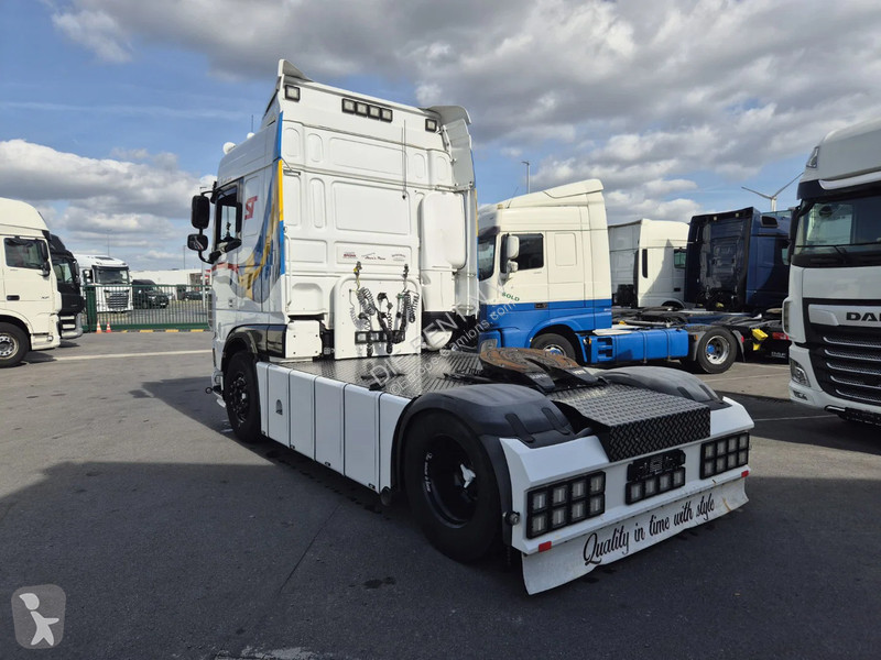 Ciągnik siodłowy DAF 440 FT SPACE CAB