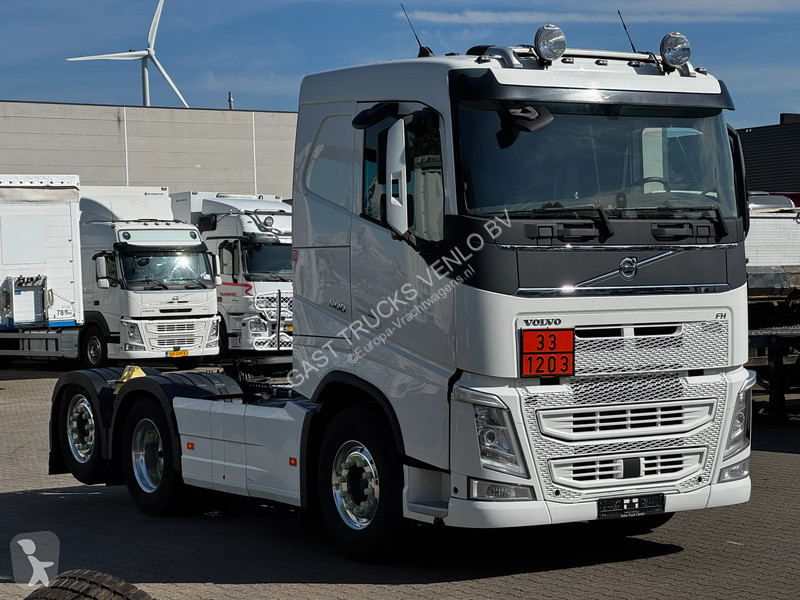 Tratores Volvo 500 6x2 Retarder ADR Full Air WB...