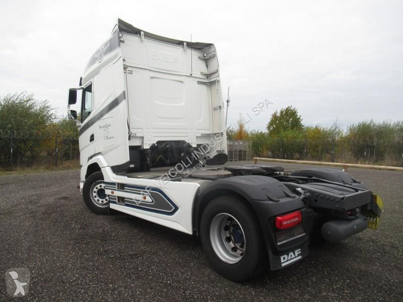 Тягач DAF 480 FT 4X2