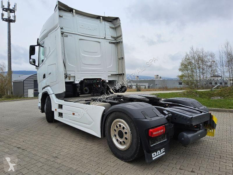 Тягач DAF 480 FT 4X2