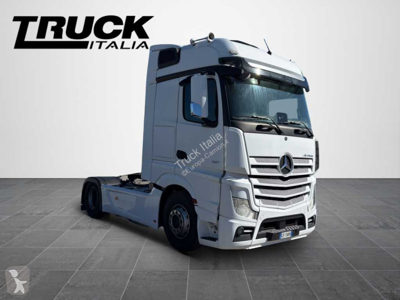 Tractor Mercedes 5 18 4x2 - 5 1851 LS 4x2