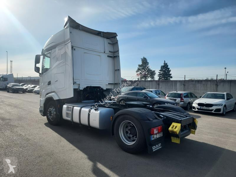 Ciągnik siodłowy DAF 480 FT 4X2