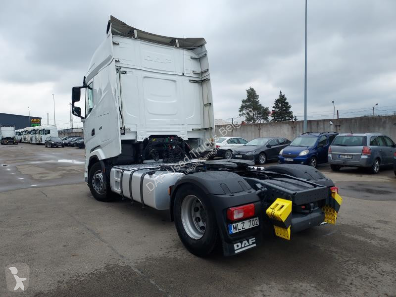 Ciągnik siodłowy DAF 480 FT 4X2