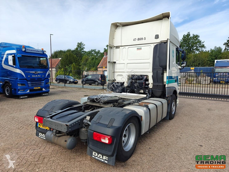 Тягач DAF 480 FT 4x2 SuperSpaceCab Euro6C -...