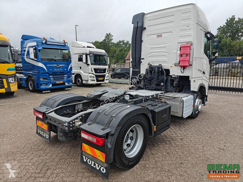 Тягач Volvo FH420 4x2 GlobeTrotter XL Euro 6C -...