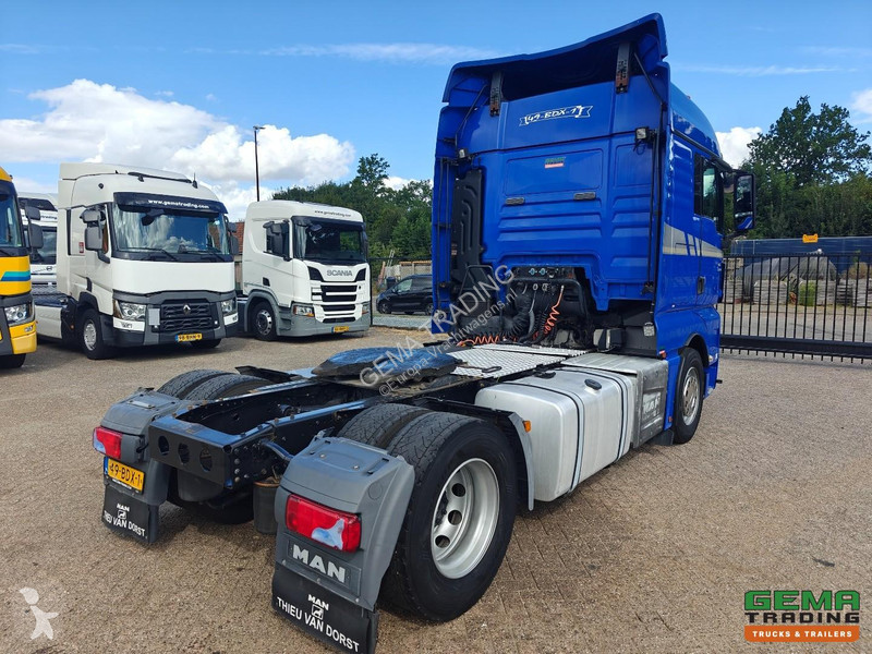 Тягач MAN 18.400 4x2 XLX Euro 6B - SmartTacho V2