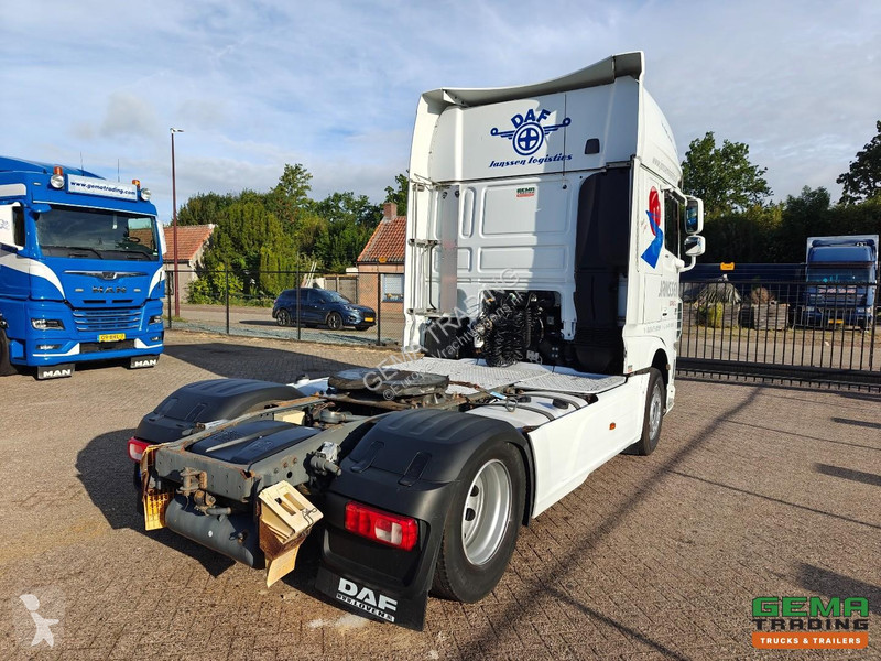 Тягач DAF FT 4x2 SuperSpaceCab Euro6A - Double...