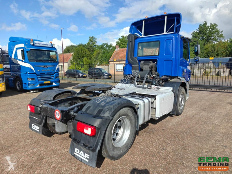 Тягач DAF 400 FT 4x2 Day Cab Euro6A - Retarder...