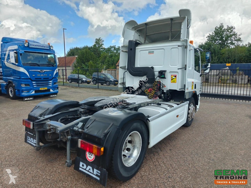 Тягач DAF 310 4x2 Sleeper Euro3 - Manual...