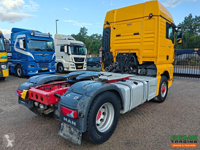 Тягач MAN TGX 4x4 XLX Euro6B - Manual...