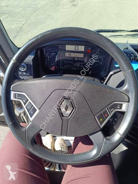 Tratores Renault 480 T4X2 E6