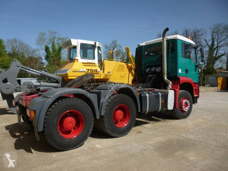 Тягач MAN 33.480