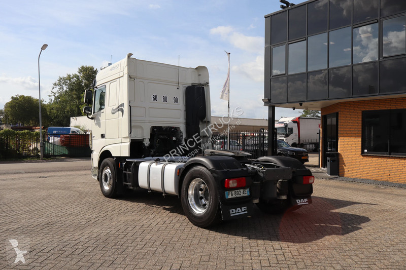 Тягач DAF 480 * RETARDER * EURO6 * 4x2 *