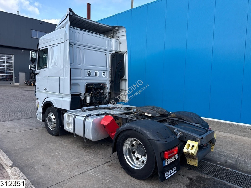 Тягач DAF 530 EURO 6D, Retarder, Hydrauliek,...