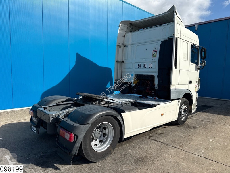 Тягач DAF EURO 6, Retarder