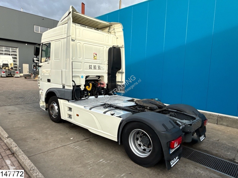 Тягач DAF EURO 6, Retarder