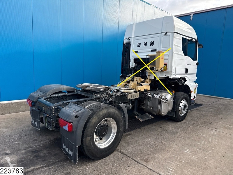 Тягач MAN 18 430 EURO 6E, Retarder, PTO