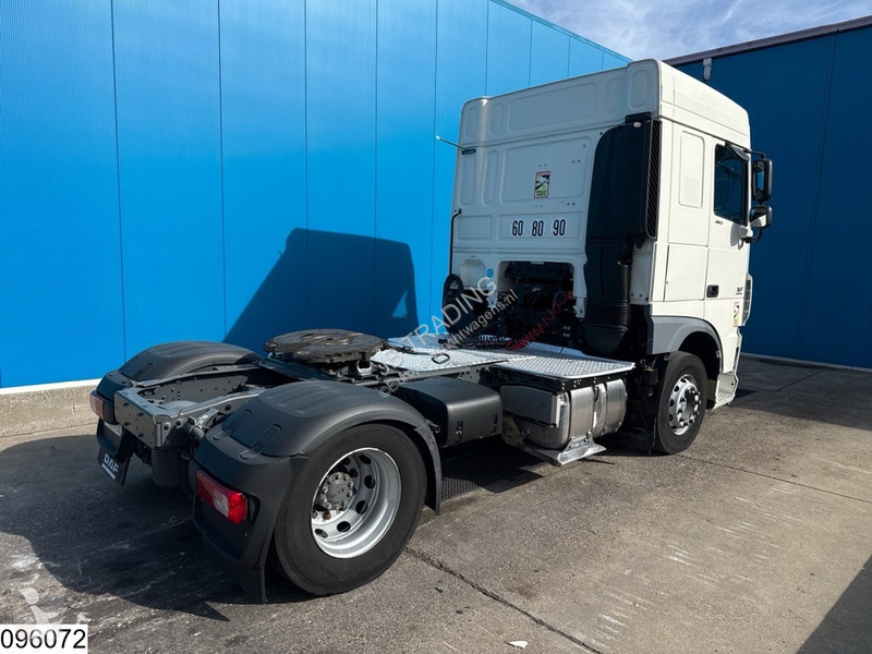 Тягач DAF EURO 6, Retarder