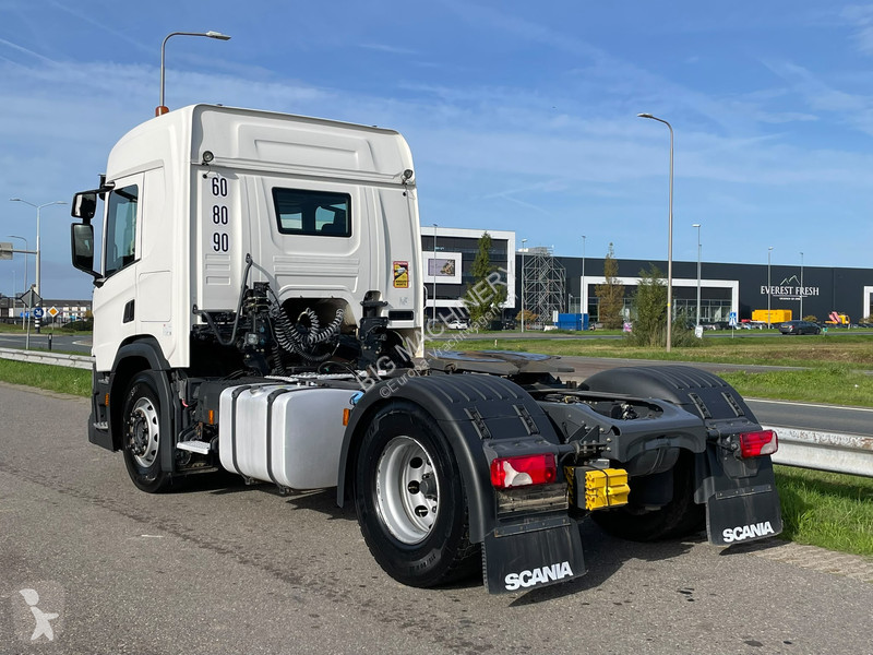 Тягач Scania 450 A4X2NA