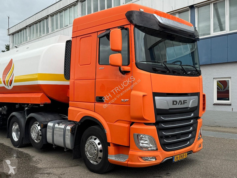 Тягач DAF 450 6X2 EURO 6