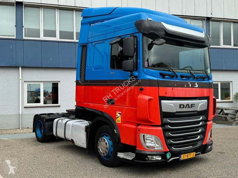Тягач DAF 450 4X2 EURO 6 MEGA