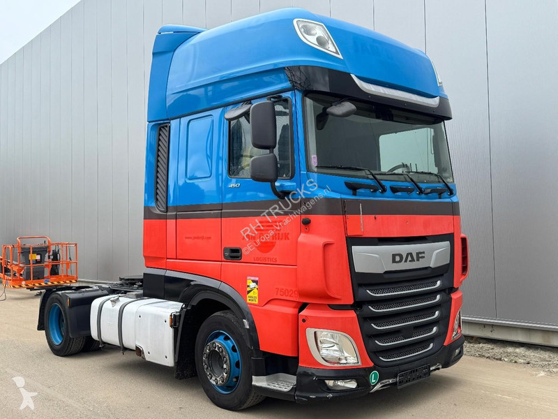 Тягач DAF 450 4X2 EURO 6 MEGA