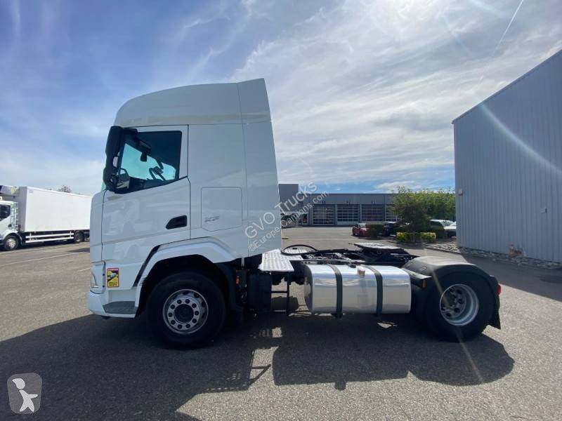 Tratores DAF 480