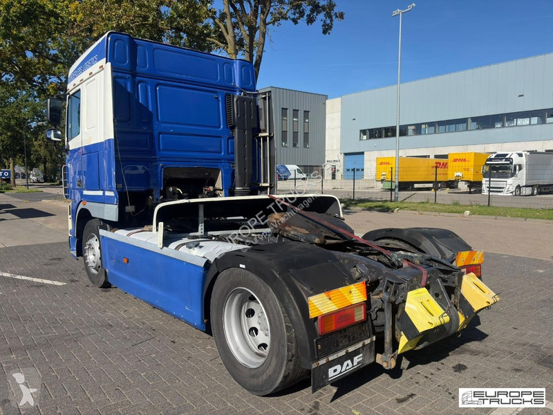 Тягач DAF 460 Steel/Air - Full Spoiler -...