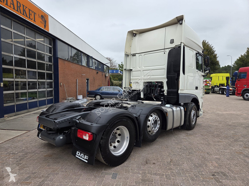 Тягач DAF 480 Holland Truck, Manual Gear, Euro...