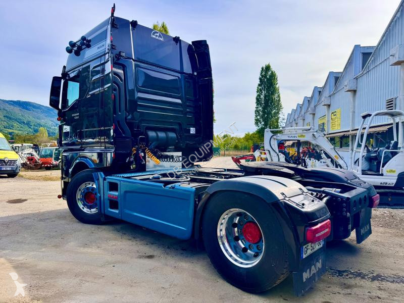 Tratores MAN 18.640 Euro6 - Tracteur routier...