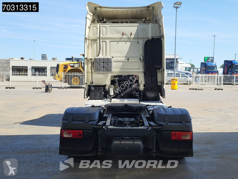 Тягач DAF 480 4X2 SC Mega 2xTanks Standklima ACC