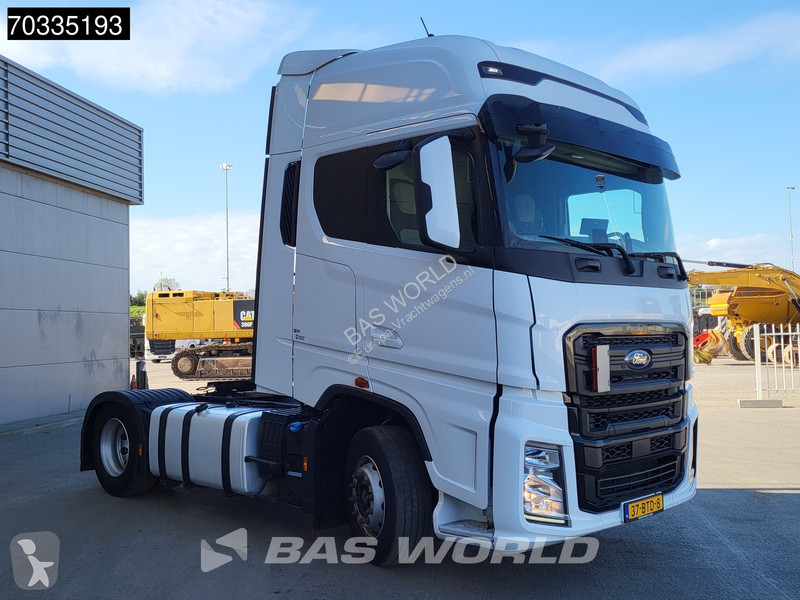 Тягач Ford F-Max 500 4X2 NL-Truck 2x Tanks Navi...