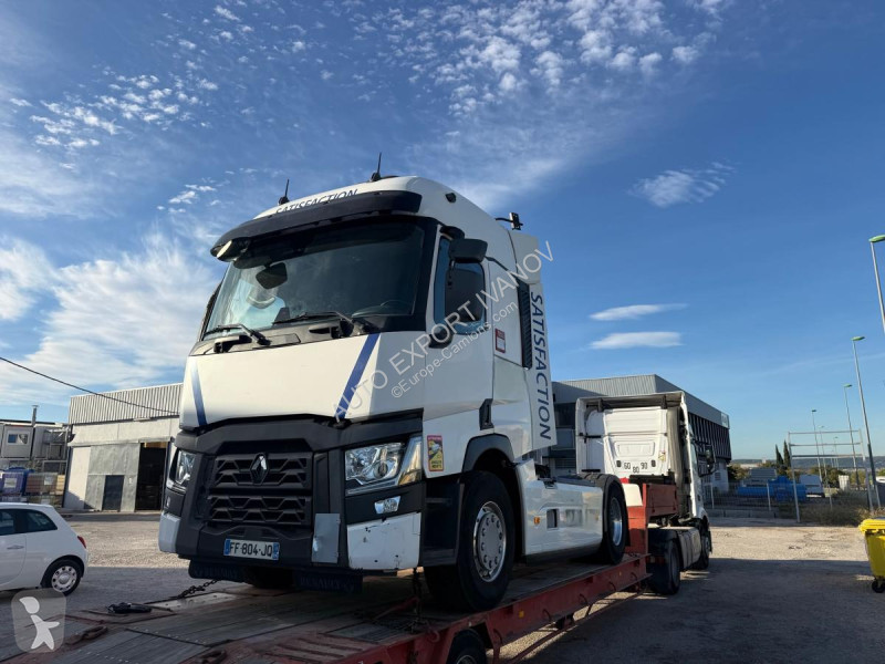 Тягач Renault  T 480