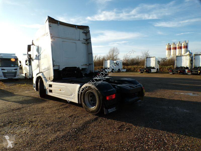 Tratores DAF 480 FT 4X2