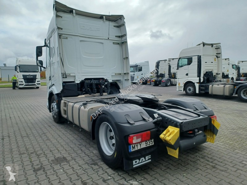 Тягач DAF n 480 FT 4X2