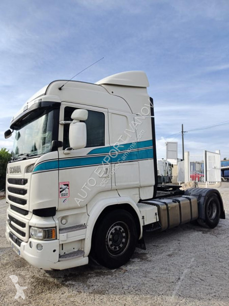 Tratores Scania