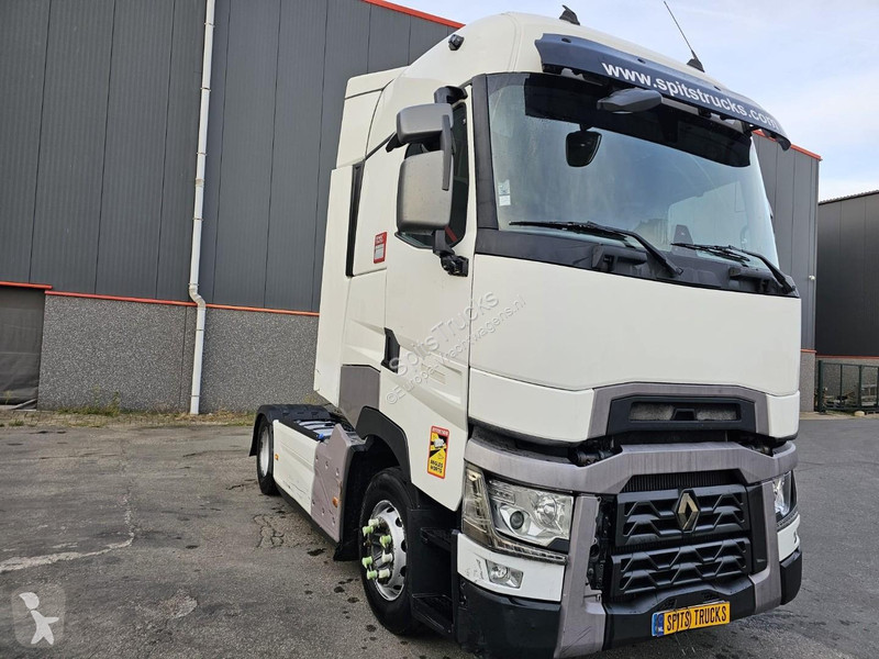 Tratores Renault T480 Retarder