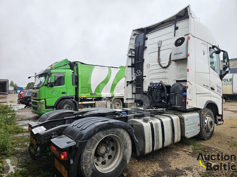 Traktor Volvo FH460