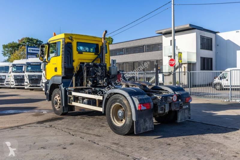 جرار MAN 18.360 BLS-4X4H (PTO)