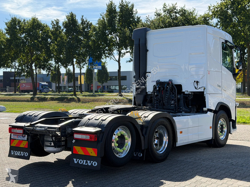Тягач Volvo 500 6x2 Retarder ADR Full Air WB...