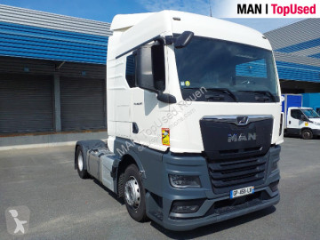 Тягач MAN TGX TGX 18.520 4x2 BL SA