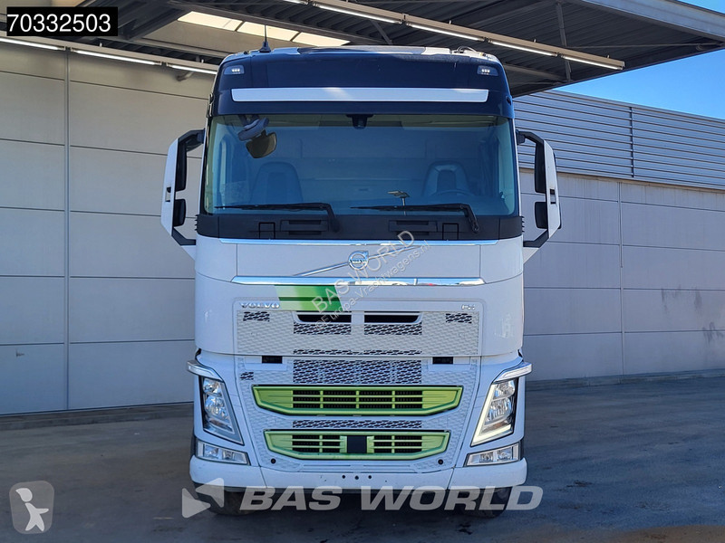 Тягач Volvo 460  4X2 Retarder Hydraulic